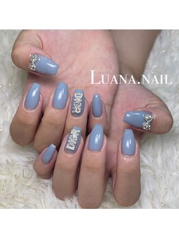 ルアナ ネイル(Luana.nail)/