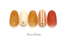 キズナシュエット 相鉄ライフ三ツ境店(Kizuna Chouette)/シンプルコース　5900円