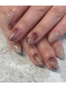 トアネイル(TOA.nail)/スタンダードデザインコース