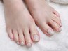 【FOOT☆オフ込み】フットワンカラー　¥4980
