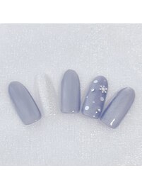 1月キャンペーンネイル