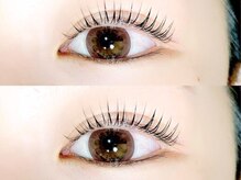 クリムアイラッシュ(crim eyelash)