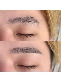 エルア 梅田堂山店(elua)/眉毛/アイブロウ/まゆげ