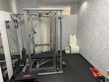 マイスタイル ユーカリが丘店(MYSTYLE)/第２トレーニングルーム