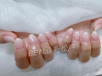 ビーネイル 新松戸(BE NAIL)/カラーグラデーション