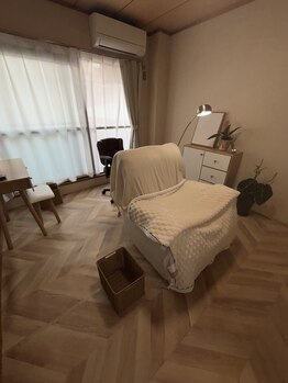 ツメトマツゲ/eye