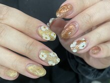マスターネイルズ(MASTER NAILS)/お持ち込みデザイン