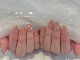 maogel じゅわグラ(staff:mai)