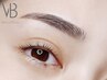 【なりたい眉毛になれる】ヴィーナスブロウ♪WAX脱毛+眉パーマ￥11,100