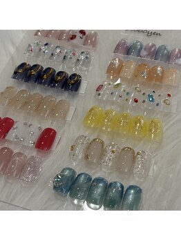 ルル(Lulu)/5月定額design(色変更無料)