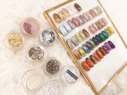 朱花 プルバイシュカ(fle by 朱花)の写真