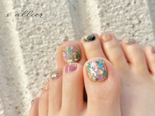 サリエ(S`allier)