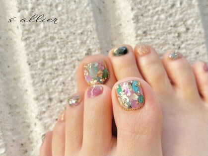 サリエ(S`allier)の写真