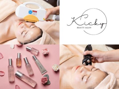 キッキー(Kicky)の写真