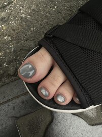 フットマグネット×ミラー