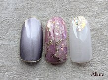 アリュール(Allure)/デザインネイル