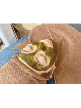 お肌をきれいにしたい