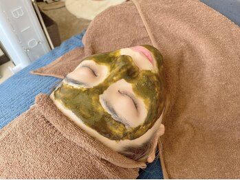 デューン 蕨店(Dune)の写真/独自ブレンドのハーブピーリングが大好評◎初回◆お肌改善フェイシャル(LEDライト込)90分¥10800