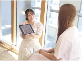 アルバ(ALBA)/ 1,カウンセリング