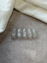 ラナネイル(Lana Nail)/9月ニュアンス定額デザイン