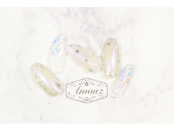 アモウズ(Amouz)/定額【テーマ:オパール】11