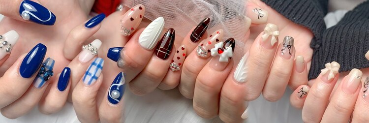 アルブル(ARBRE)のサロンヘッダー