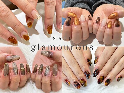グラマラス 白金台店(glamourous produced by Noble)の写真