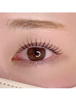 ルビジューザビューティー(le bijou the beauty)/ラッシュリフト