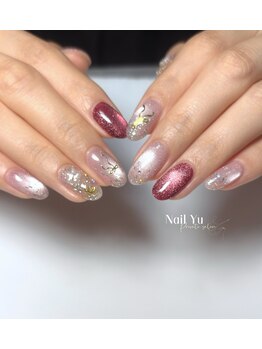 ネイルユー(Nail Yu)/スタイリッシュコース