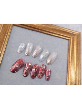 つけ放題メニューのあるサロン