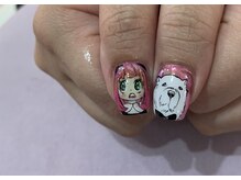 ルポ(Repos)/痛ネイル