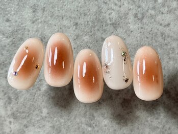 シューミーネイル(syu-mii nail)/Office Designコース