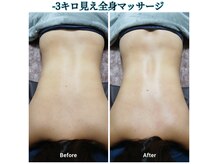 ベルクラージュ(Belle Courage)の雰囲気（高評価♪独自手技のオーダーメイド3キロ見え全身マッサージ）