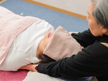 ブルーム 四日市店(Bloom)/ドライヘッドスパマッサージ