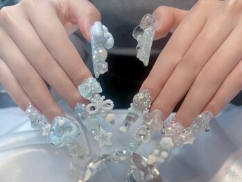 リンビューティー(Rin Beauty)の写真/長さだしもお任せください！あなたの指が一番キレイにみえる長さを提案いたします◎