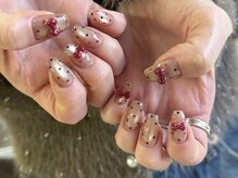 テネル 横浜(tener)/>>ribbon × heart dot