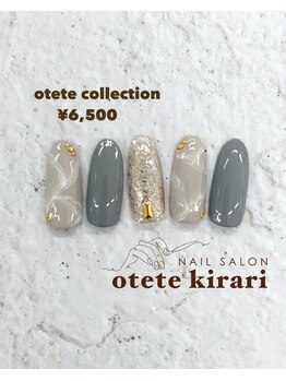 オテテ キラリ(otete kirari)/otete collection &nbsp;2026SS