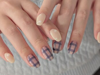 フィロンネイル 京都店(filonnail)/フリーデザイン