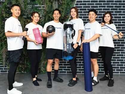 居留地Fitness 別館の写真