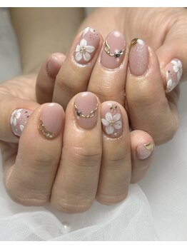 持ち込みネイル