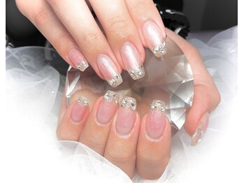 アールケーネイル 中野坂上(RK nail)/オーダー90分新規￥8,800