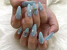 定額ネイル