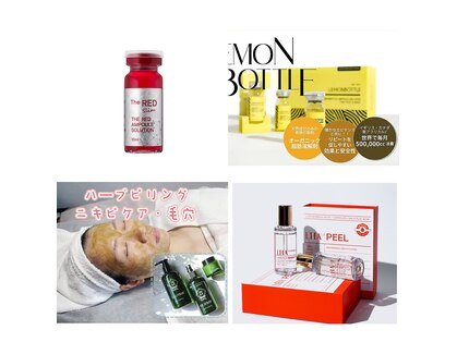 オアシス ビューティー 川口店(OASIS Beauty)の写真