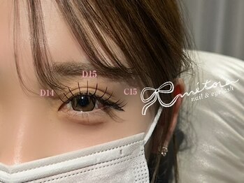 metoie 【6月5日OPEN（予定）】の写真/【深井/まつ毛パーマ/&healthy】人気の韓国束感デザインでどこから見ても可愛いお目元に☆