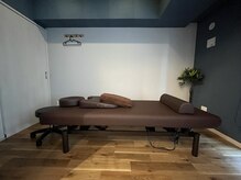 はりきゅう シエル(SieL)の雰囲気（完全個室、完全予約制でサロンのような落ち着いた、安らぎの空間）