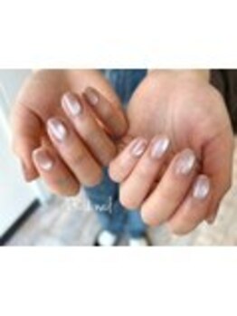 TRU NAIL & EYE 吉祥寺店 　【トゥルーネイル &アイ】/オフ無料＊マグネットネイル