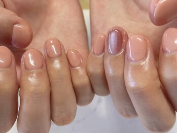 ネイルサロン アテナ(Athena)/大人気のマグネット1本サービス