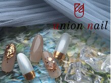 ユニオンネイル川崎(UNION NAIL)の雰囲気（ニュアンスネイルもお任せ!）