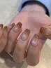 【HAND】グラデーションネイル 20%off ￥9,680～ [パラジェル]
