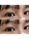 ビューティーアイラッシュ 船橋店の写真/トレンドの束感仕上げのまつげパーマ＆パリジェンヌラッシュリフト・メーテルロッドも★